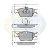 COMLINE CBP0274 Brake Pad Set, disc brake